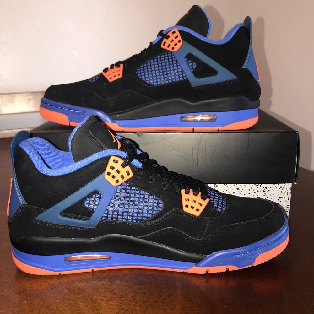 Deadstock Air jordan 4 retro men’s 9.5 dead stock